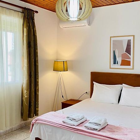 Mia Guest House - Entire Home With Balcony & Garden Divjake Extérieur photo