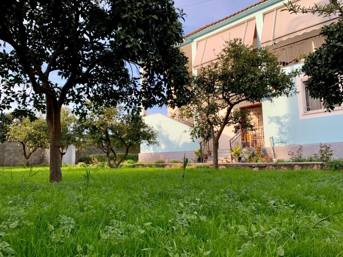 Mia Guest House - Entire Home With Balcony & Garden Divjake Extérieur photo