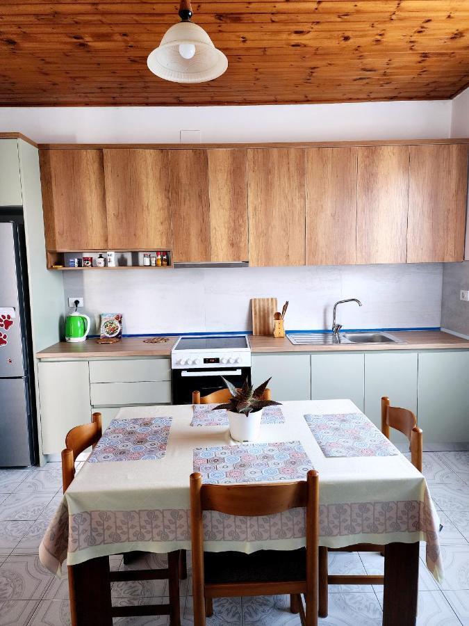Mia Guest House - Entire Home With Balcony & Garden Divjake Extérieur photo